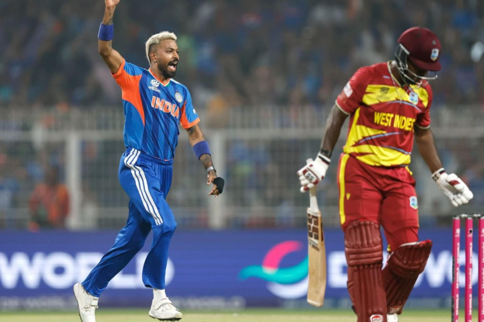 ब्लंडर, ब्लंडर, ब्लंडर... टीम इंडियाने वेस्ट इंडिजच्या हातात दिली मॅच!