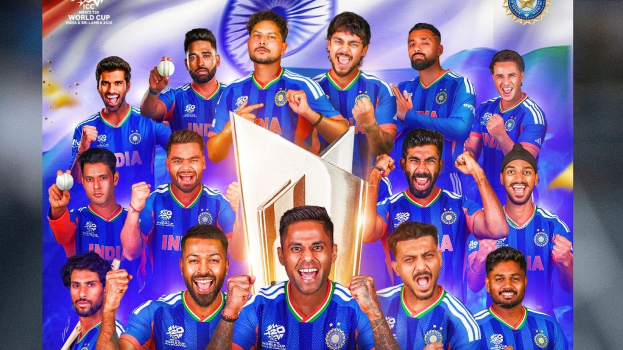 T20 World Cup  : वर्ल्ड चॅम्पियन टीम इंडियावर पैशांचा पाऊस, उपविजेती न्यूझीलंडही मालामाल, किती प्राईज मनी मिळणार?
