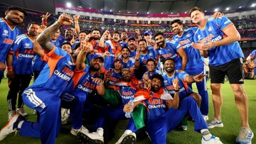 टीम इंडियाच्या विजयाचं बॉलिवूडमध्ये सेलिब्रेशन; पण Big B यांनी पाहिली नाही मॅच