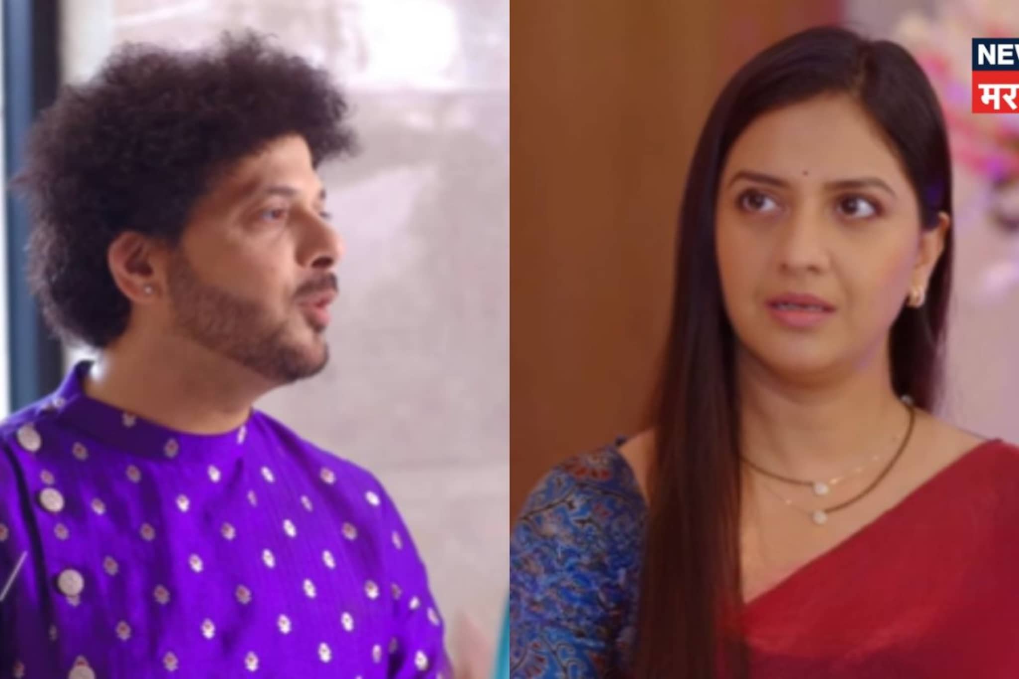 तेजश्री प्रधानच्या मालिकेत गायक महेश काळेची एन्ट्री! प्रोमो पाहून प्रेक्षकांची भलतीच फरमाईश