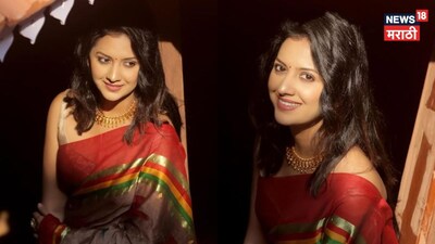 Tejashri Pradhan's 10-Year Single Journey: Meet Her Unwavering Support System