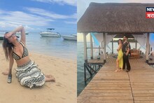 बिअर, बीच अन् बिकिनी... BF सोबत भलतीच रोमँकिट झाली मराठी अभिनेत्री, बोल्ड अवतारात क्लिक केले फोटो