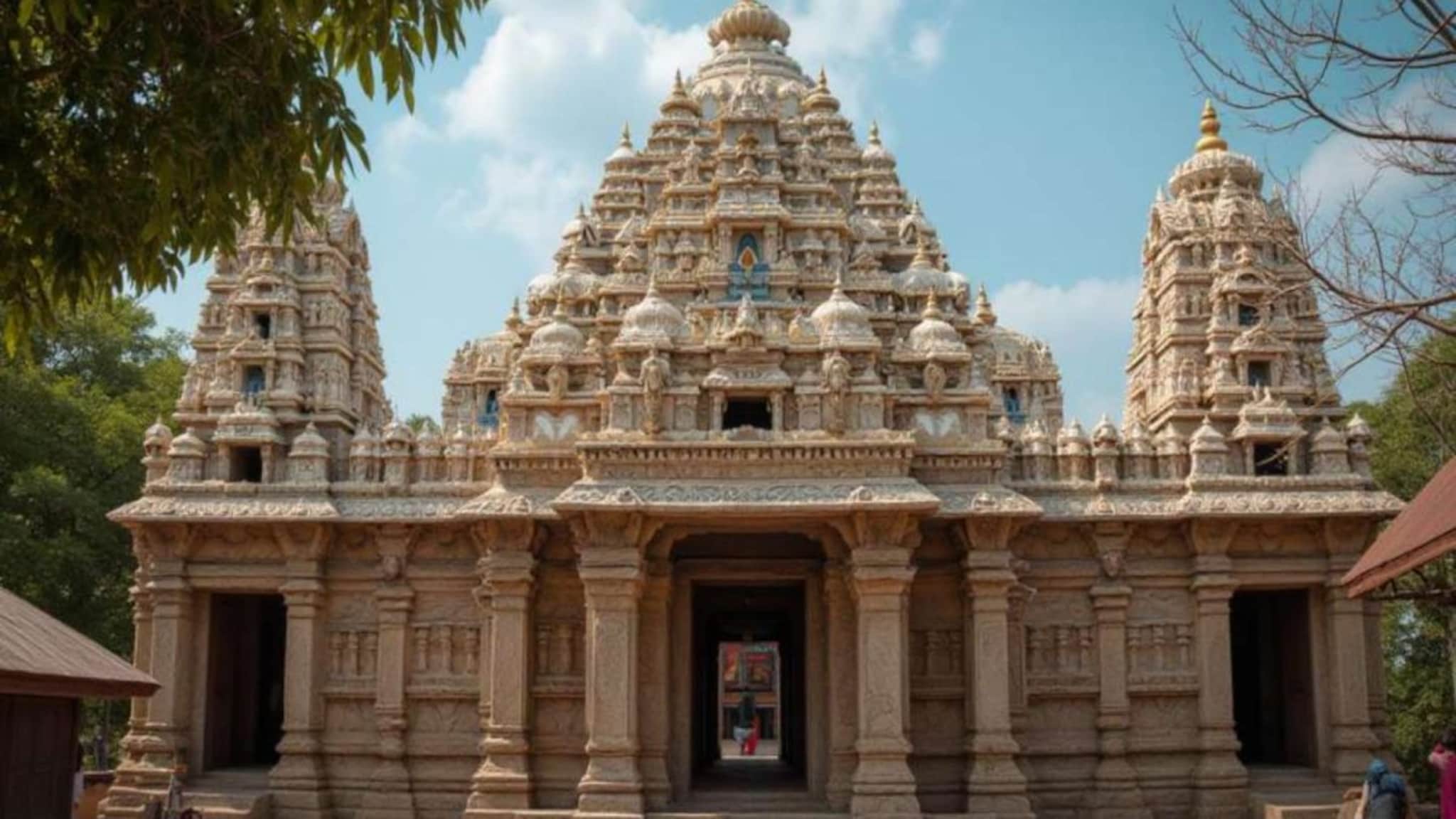 ग्रहणाच्या वेळी मंदिरांचे दरवाजे का बंद केले जातात? 99% लोकांना माहिती नेमकं कारण