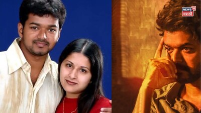 Thalapathy Vijay Divorce: Rs 600 Crore Assets, 27-Year Marriage, Alimony Battle Begins
