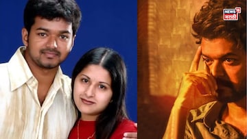 विजय निश्चित, उज्ज्वल भविष्य! घटस्फोटाच्या वादात थलापती विजयची पहिलीच पोस्ट