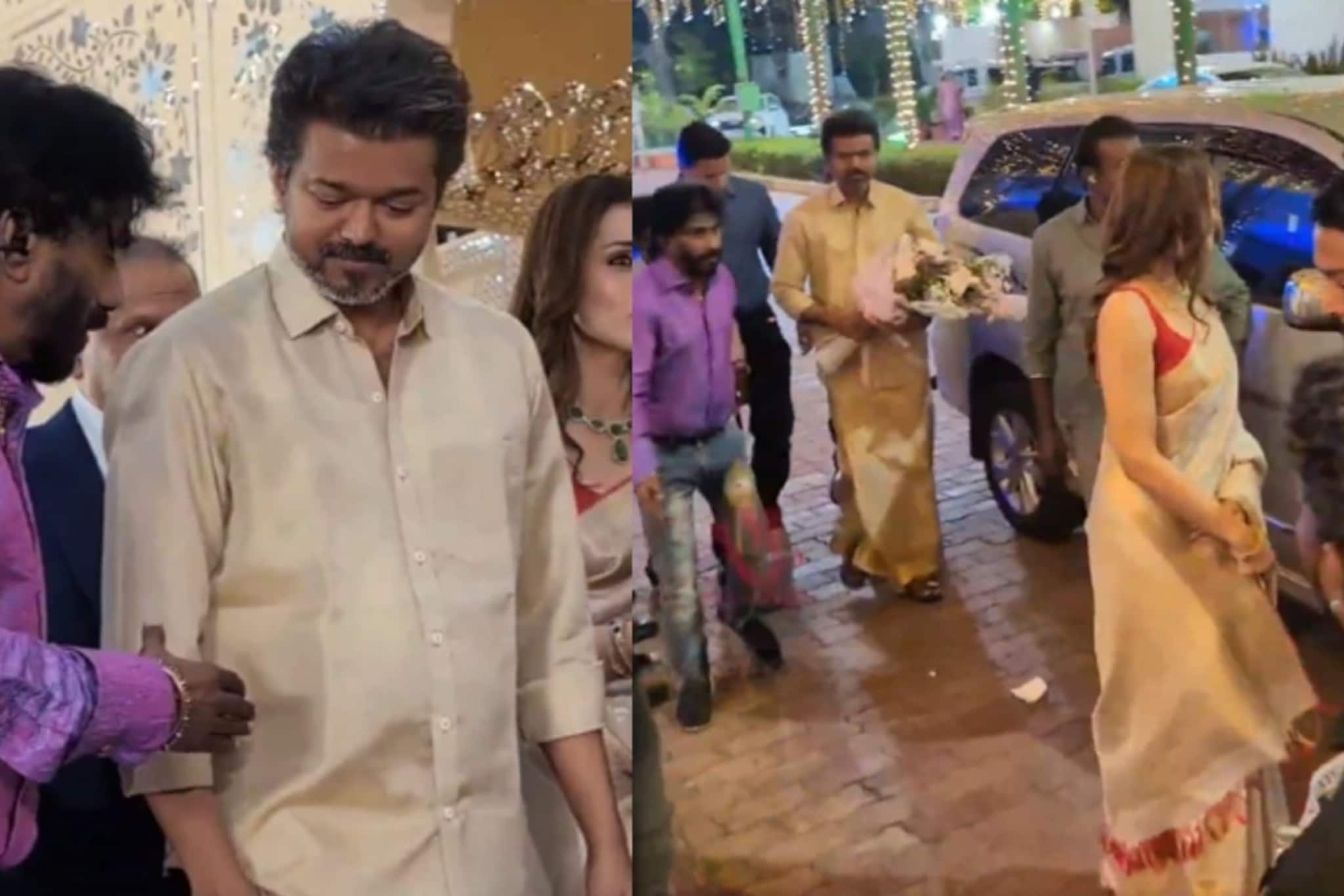 विजयने कन्फर्म केलं रिलेशनशिप! घटस्फोटादरम्यान रुमर्ड गर्लफ्रेंडसोबत झाला स्पॉट विजयने कन्फर्म केलं रिलेशनशिप! घटस्फोटादरम्यान रुमर्ड गर्लफ्रेंडसोबत झाला स्पॉट