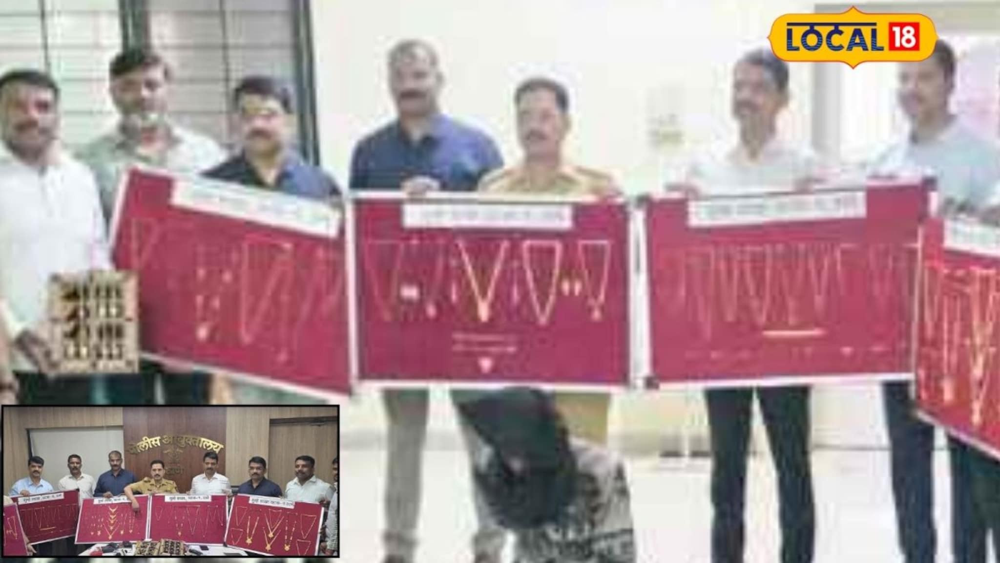 ‘ते’ घर शोधायचा, उलटा चालायचा अन्..; दिवा-मुंब्य्रात पोलिसांची कारवाई, धक्कादायक