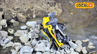 Thane Pachpakhadi accident