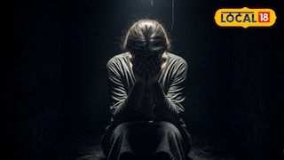 दागिने चोरीच्या उद्देशाने वृद्धेला मारण्याचा प्रयत्न