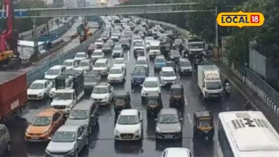 Thane News: वाहतूक कोंडीचं टेन्शन संपणार, ठाण्यातील घोडबंदर रोडसाठी मास्टर प्लॅन तयार, काय होणार?
