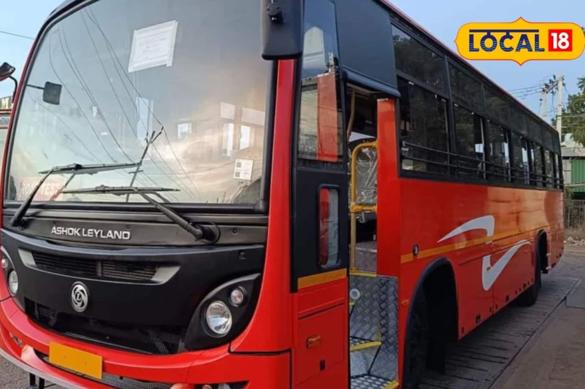 आता प्रवास होणार भगवामय! ठाणे महापालिकेचा प्रवाशांसाठी मोठा निर्णय, नवीन 100 बस दाखल होणार