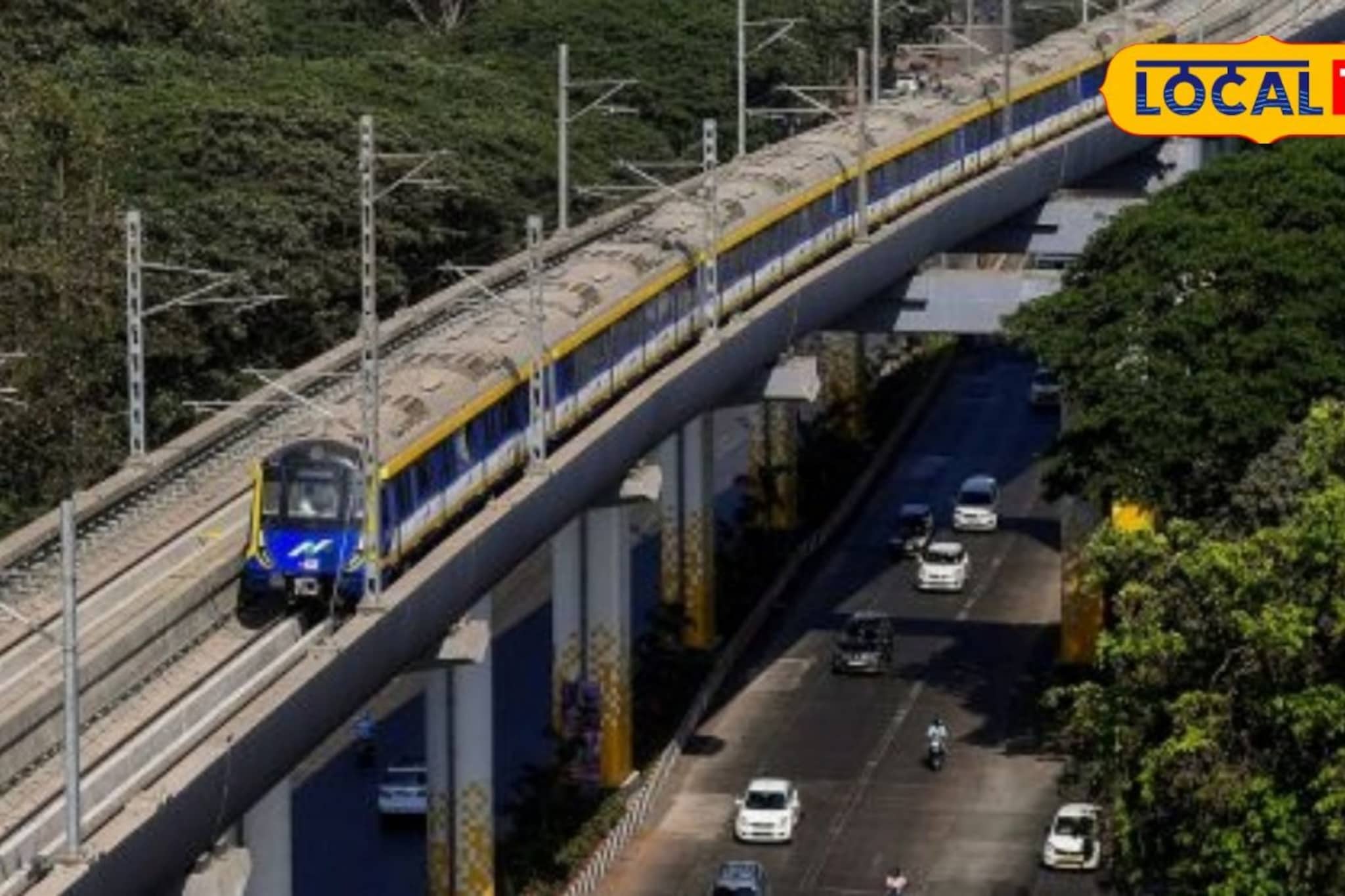 ठाण्यात मेट्रो मार्गिकेतील अडथळा दूर; पण प्रशासनाचा हा निर्णय चर्चेत,प्रकरण काय?