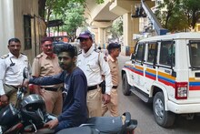 धुळवडीदिवशी तळीरामांना झटका, १६८१ जणांचा पोलिसांनी उतरवला रंग, ठाण्यात धडक कारवाई