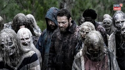 177 Episodes of Terror: 'The Walking Dead' Shakes OTT, Will You Dare to Watch?