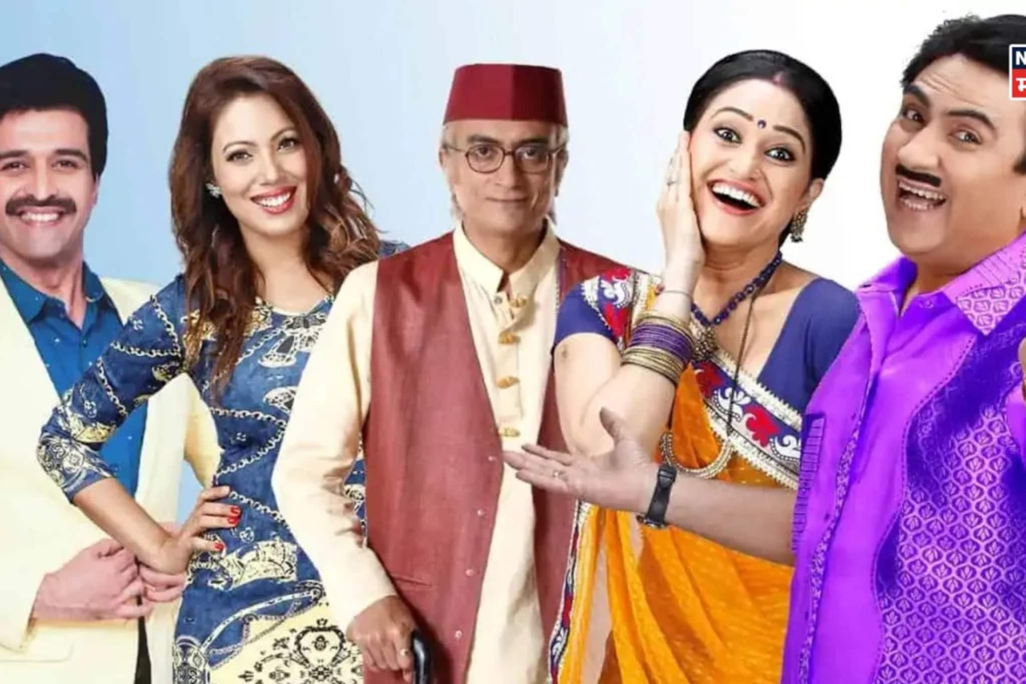 कोणी इंजिनिअर, तर कोणी CA! 'तारक मेहता...' मधील कलाकारांकडे बड्या बड्या डिग्री