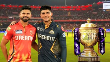 सामना आयपीएलचा, पण बदला टीम इंडियातल्या हकालपट्टीचा... पंजाब-गुजरातमध्ये वेगळीच फाईट!