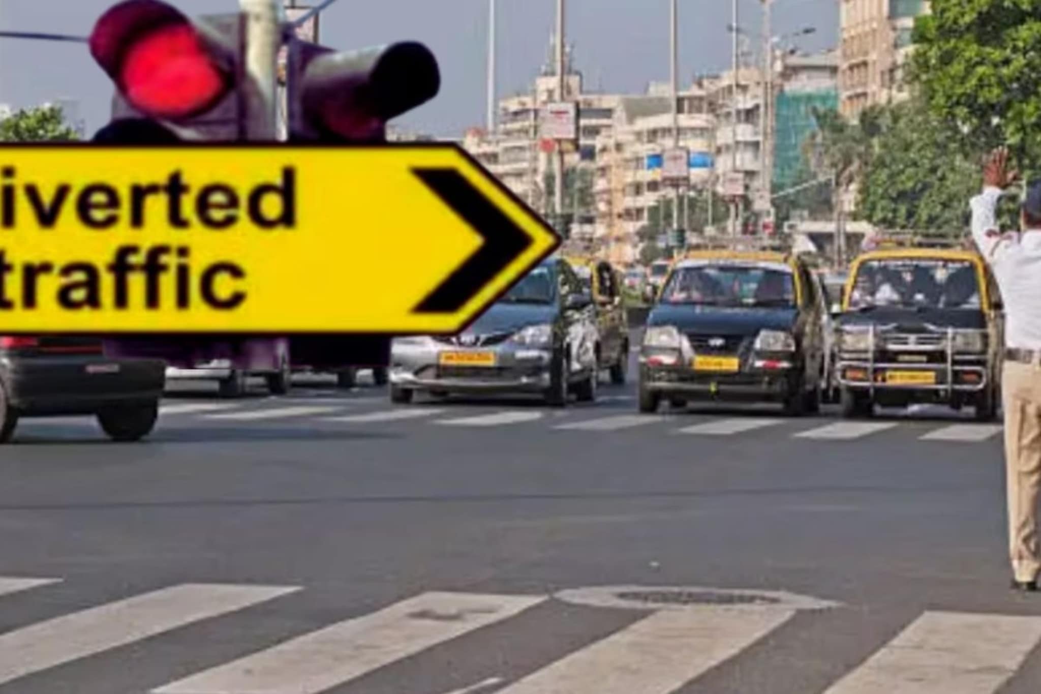 महावीर जयंतीला ‘हे’ मार्ग बंद, छ. संभाजीनगरकर गैरसोय टाळण्यासाठी पाहा पर्यायी रस्ते