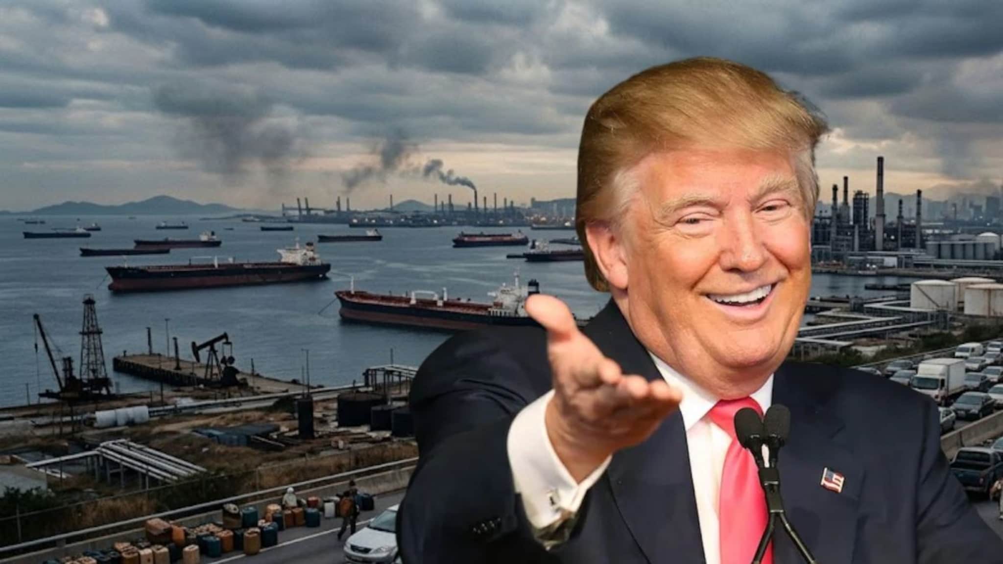 War : होर्मुझ सामुद्रधुनी बंद झाल्यामुळे जगभर तेल-गॅस संकट, पण यासगळ्यात अमेरिका खुश का? काय आहे ट्रंपचा फायदा?