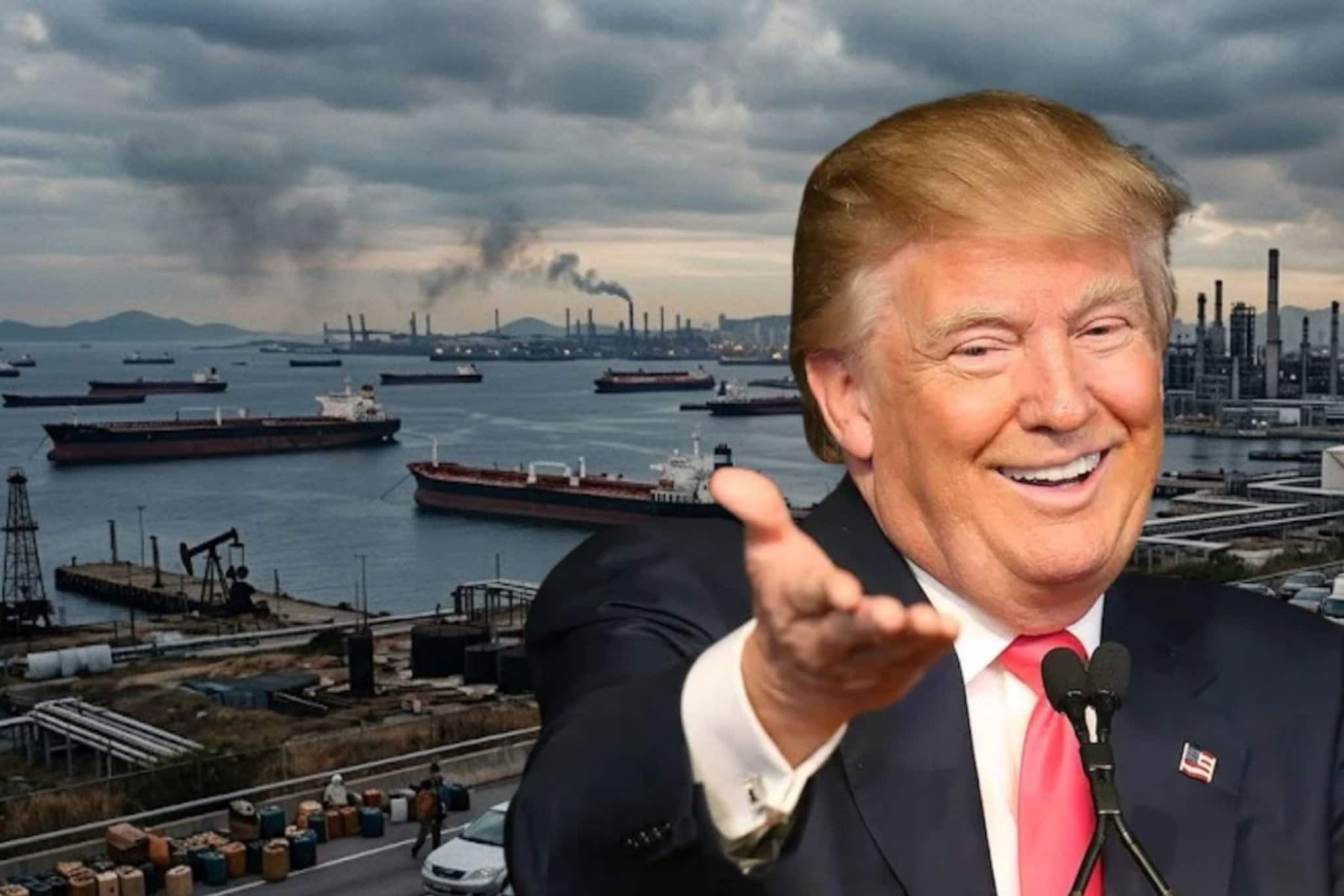 War : होर्मुझ सामुद्रधुनी बंद झाल्यामुळे जगभर तेल-गॅस संकट, पण यासगळ्यात अमेरिका खुश का? काय आहे ट्रंपचा फायदा?