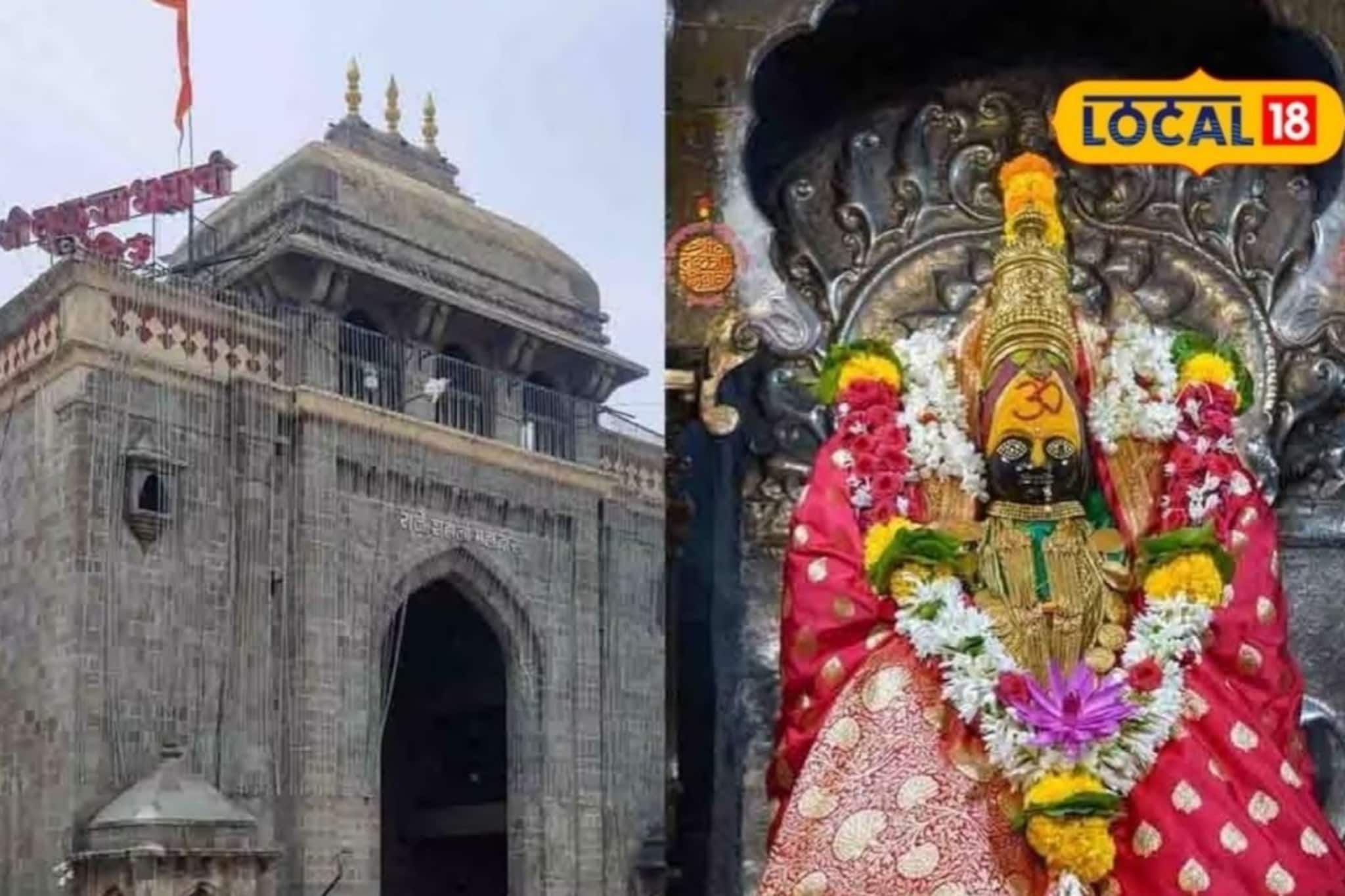 तुळजाभवानी मंदिर ‘या’ दिवसापासून 22 तास खुले राहणार, भाविकांसाठी मोठा निर्णय!