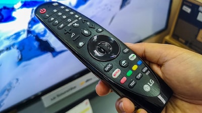 टीव्ही रिमोट