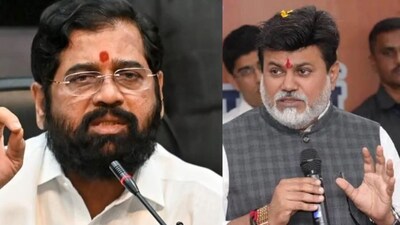 Political Buzz: Shinde, Samant Rush to Delhi Amidst Budget Session; Major Decisions Expected