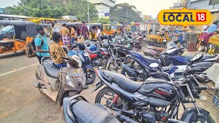 नो-पार्किंगमध्ये उभ्या दुचाकीवर केलेल्या ई-चालानमुळे उल्हासनगर पोलिसांनी गोव्यातून चोरीला गेलेली दुचाकी जप्त करत सराईत चोरट्याला अटक केली.