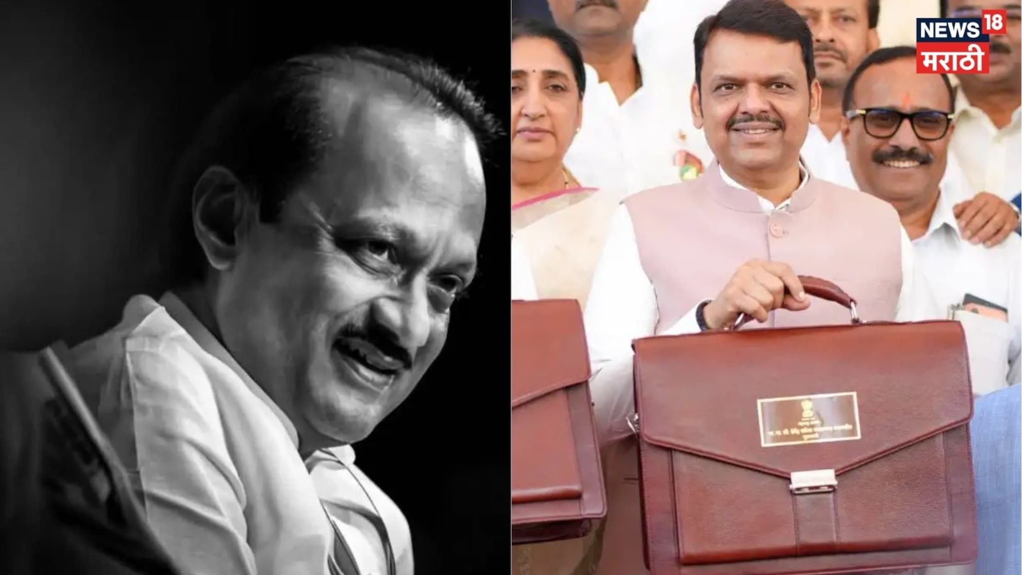 Video: अजितदादांच्या स्मरणार्थ भव्य स्मारक उभारणार, मुख्यमंत्री फडणवीसांची घोषणा