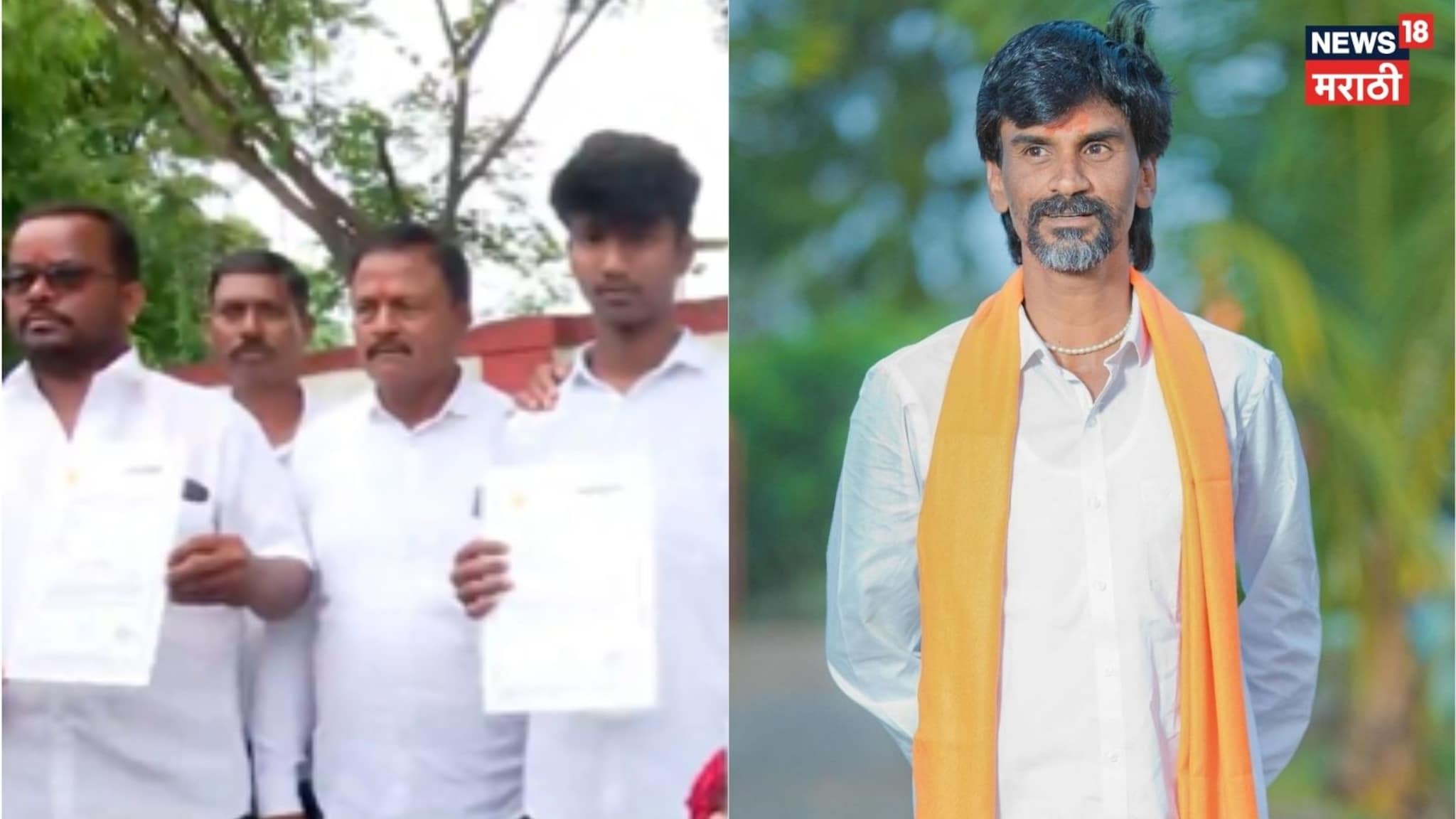 Video: नोंदी नेमक्या किती मिळाल्या? मनोज जरांगे पाटलांचा सरकारला सवाल