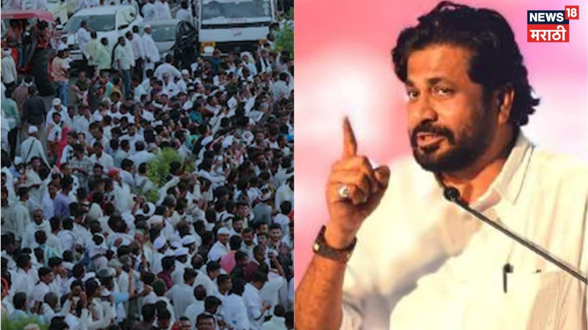 Video: मागण्या मान्य न झाल्यास तहसीलमध्ये आंदोलन, मेळघाटातील आदिवासींच्या प्रश्नांवर बच्चू कडू आक्रमक