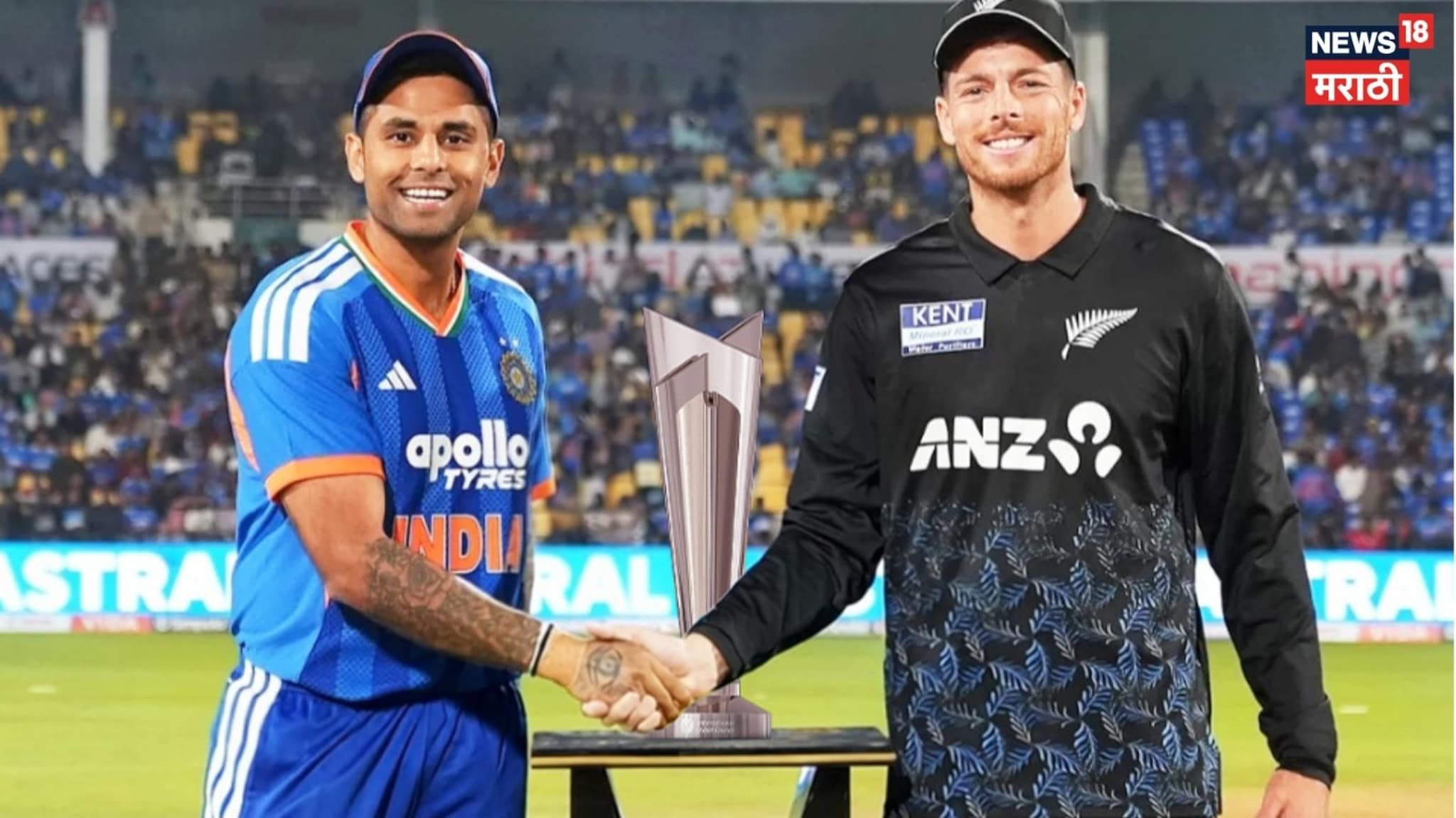 Video: भारत-न्यूझीलंडमध्ये आज 'बीग-फाईट', क्रिकेटप्रेमींची उत्कंठा शिगेला