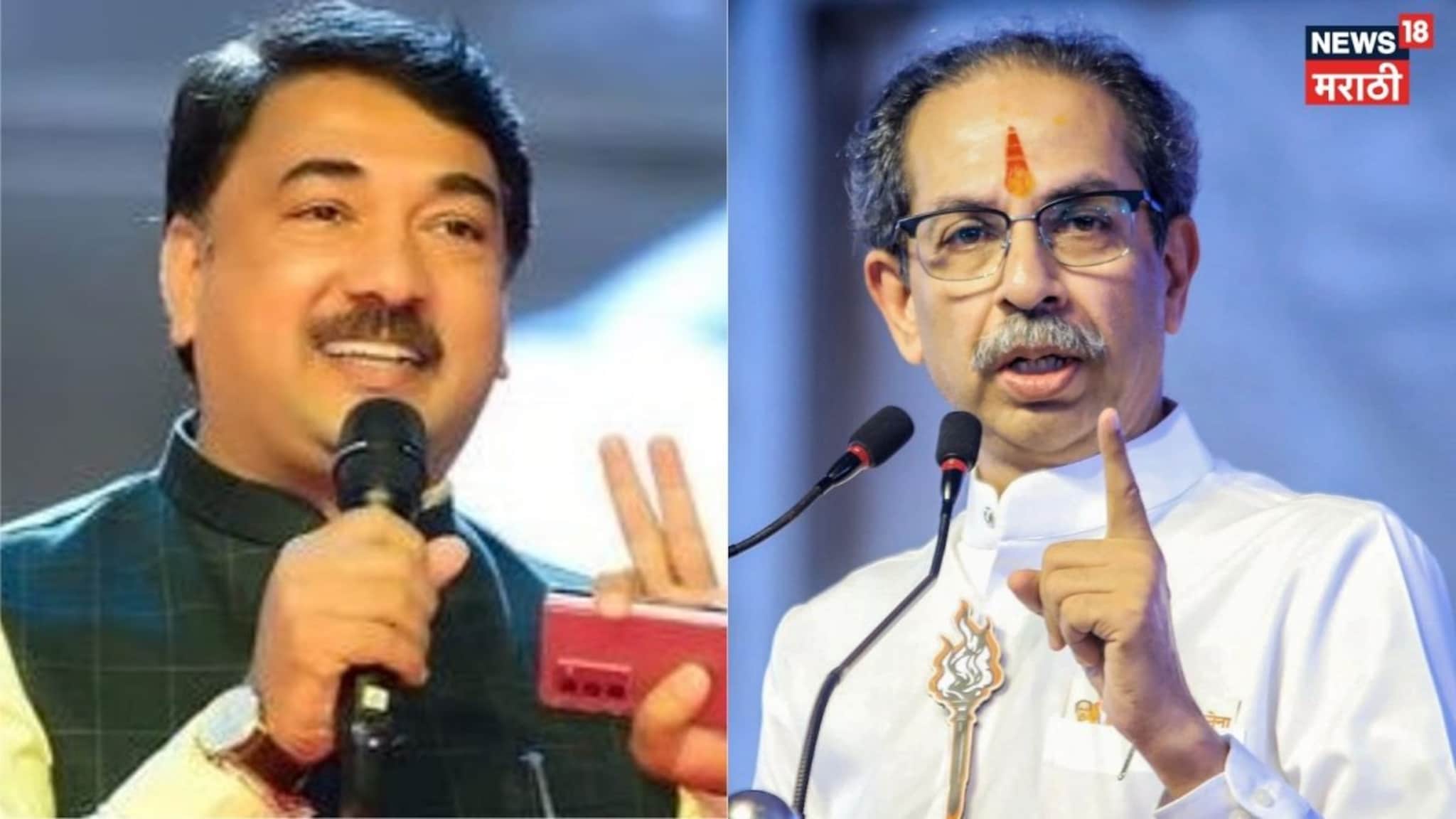 Video: जळगावचे माजी खासदार उन्मेश पाटलांचा ठाकरेंना जय महाराष्ट्र, शिंदेंच्या सेनेत करणार प्रवेश