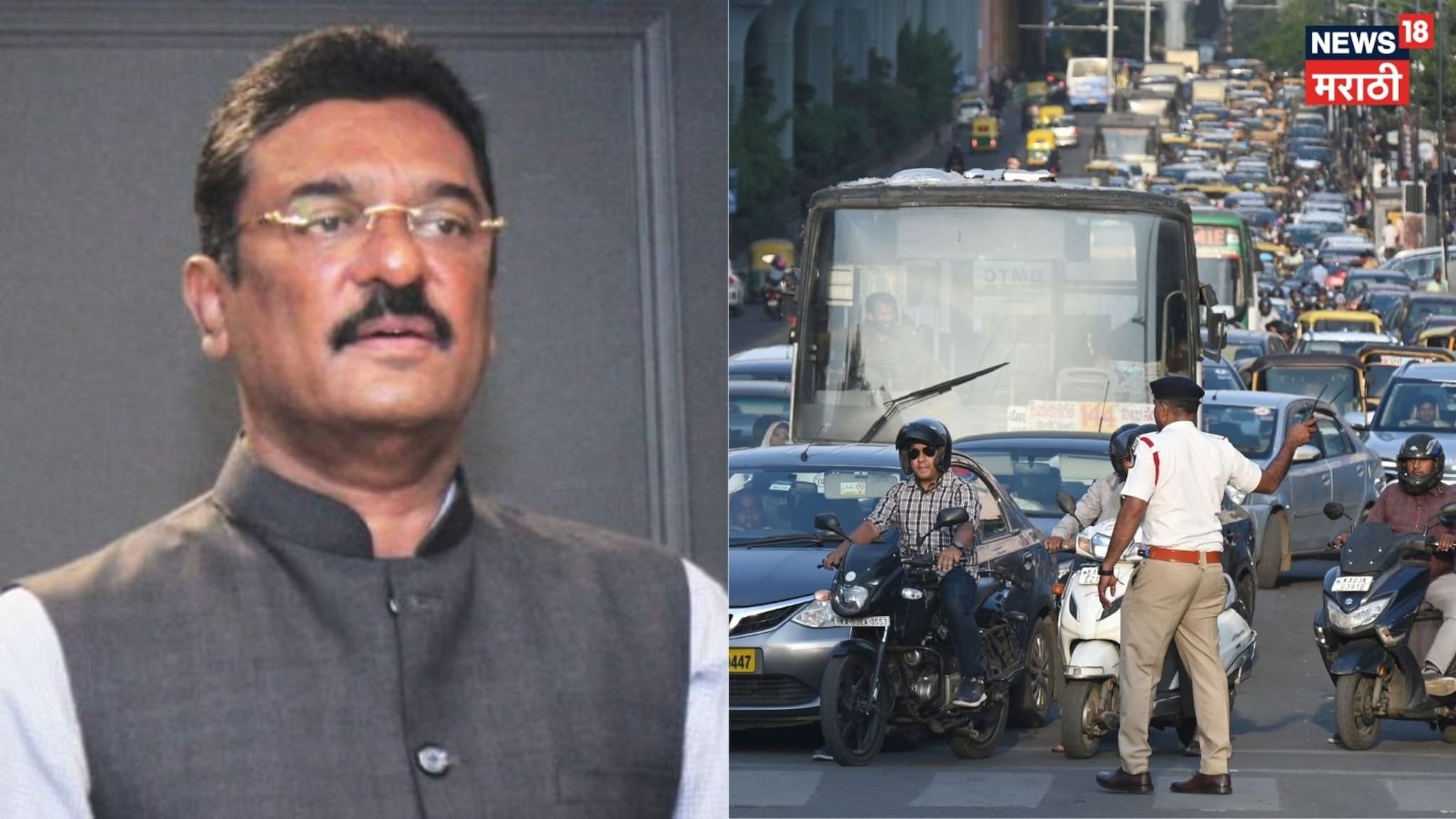 Video: मुंबईत बाईक टॅक्सीवर कडक कारवाई,  रॅपिडो-ओला-उबरला दणका
