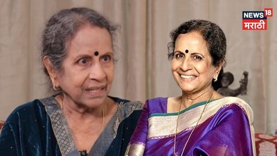 उषा नाडकर्णी: पति से अलग जीवन, वही सरनेम; पहली बार बोलीं अभिनेत्री.