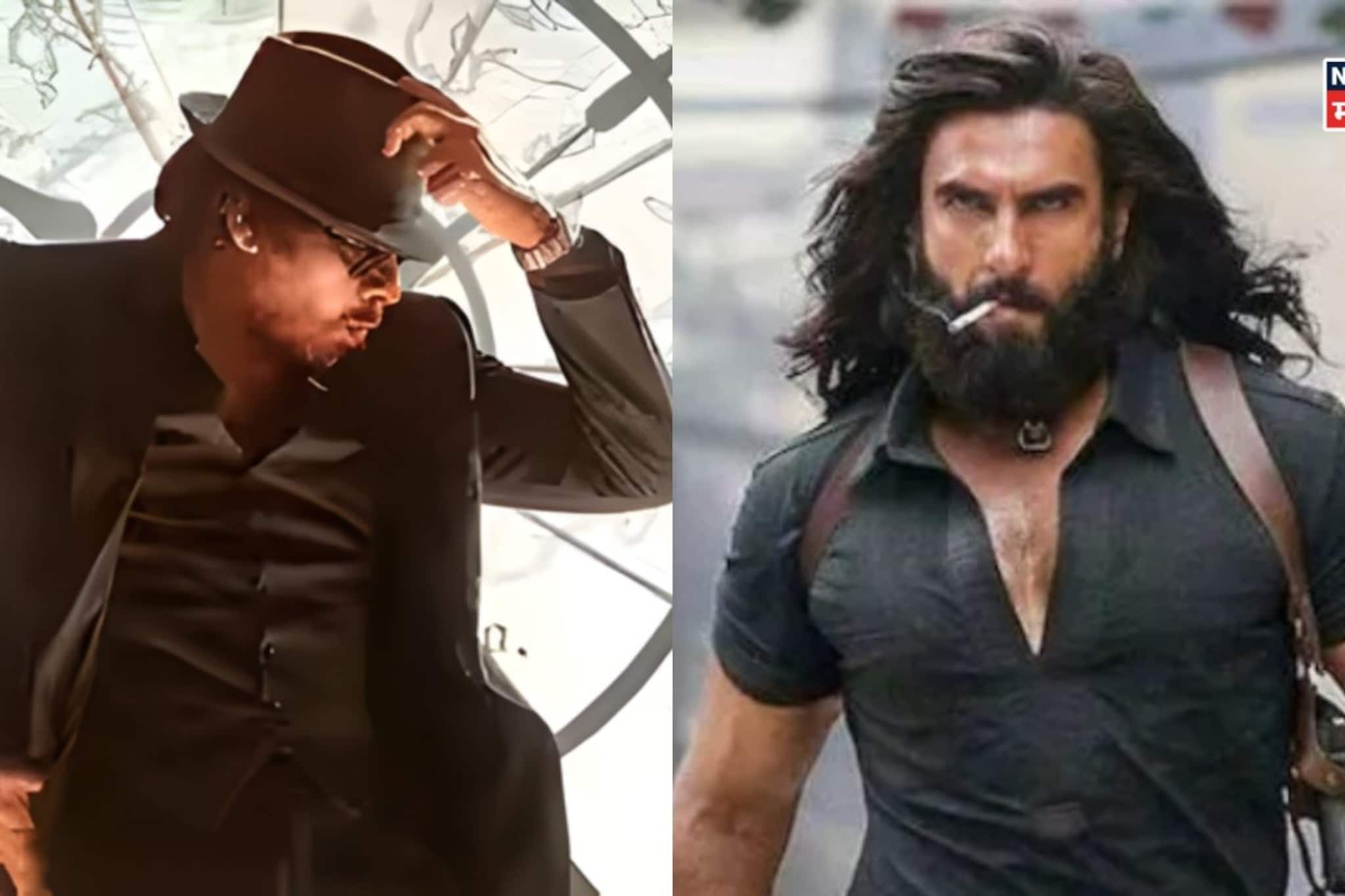 'हामजा'ला डेप्युटी सीएमचा दणका! सेम डे रिलीजमध्ये DHURANHDAR 2 ला पछाडलं