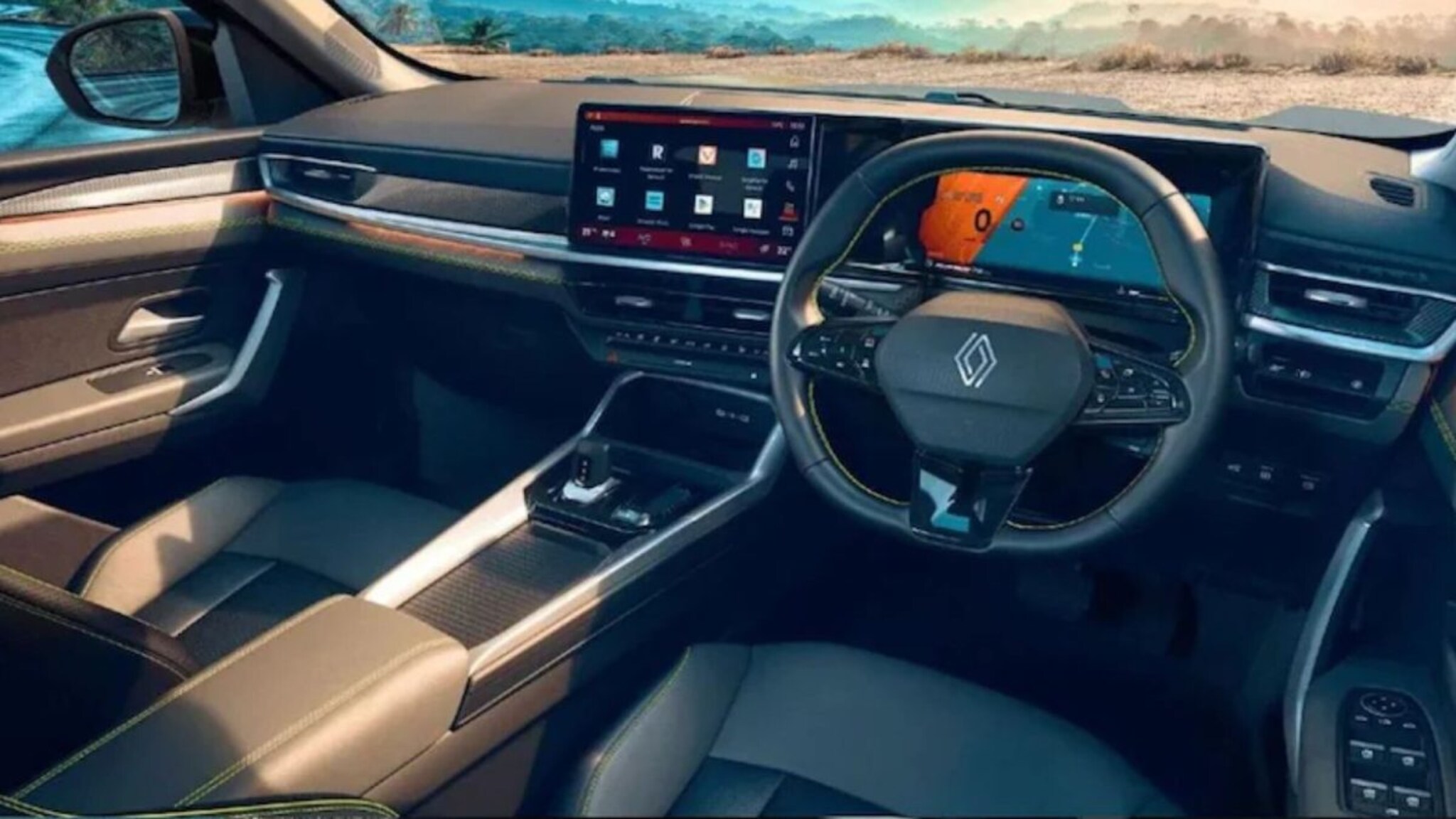 Tata Sierra ला थेट भिडणार, 'ती' धाकड SUV कमी किंमतीत लाँच, मार्केटमध्ये आलं तुफान!