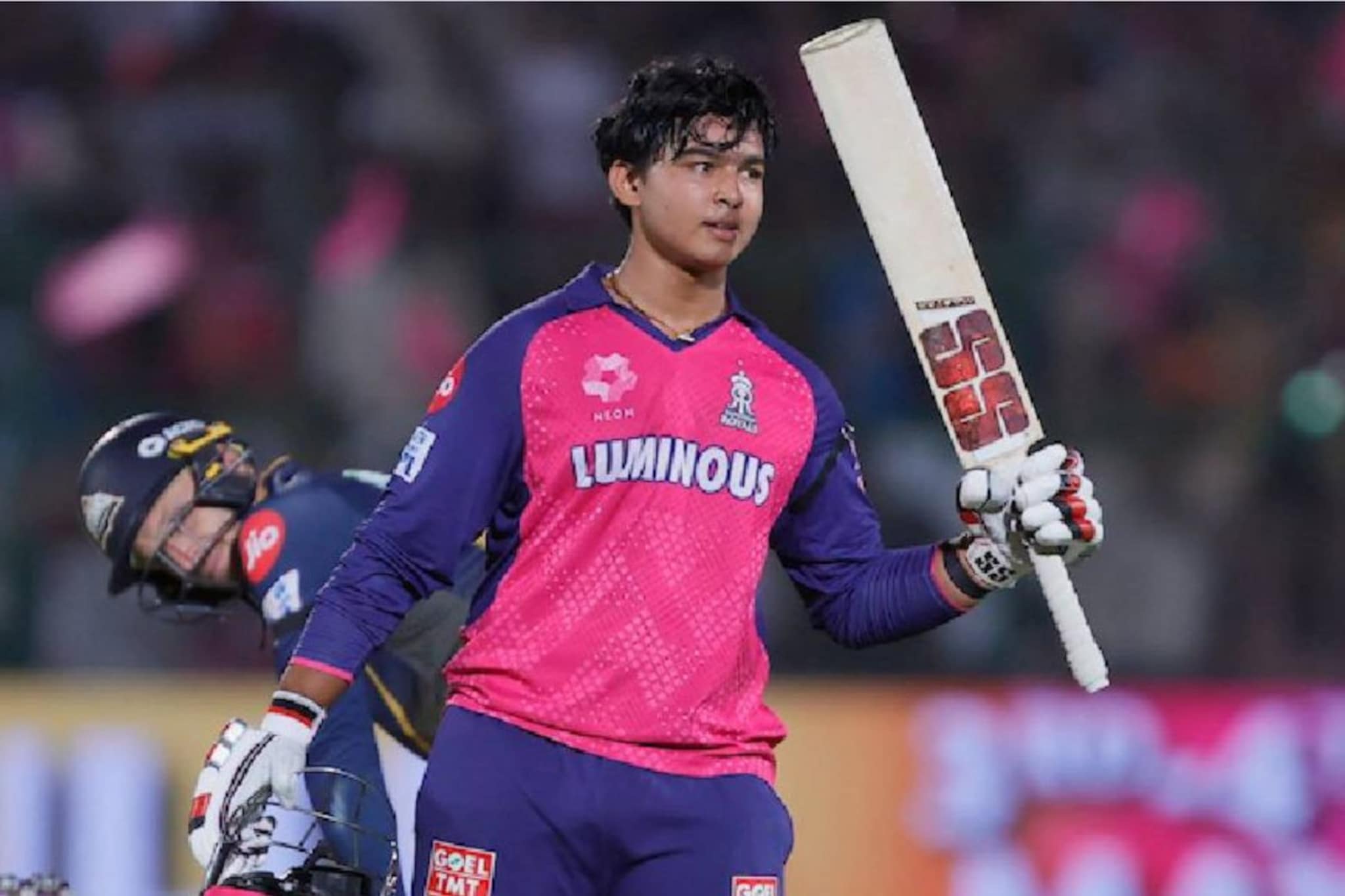 वैभव सूर्यवंशीच्या टीम इंडियातील डेूब्यूला दिग्गजाचा विरोध, म्हणतो,'तो अजून खूप लहान आहे,तुम्ही...'