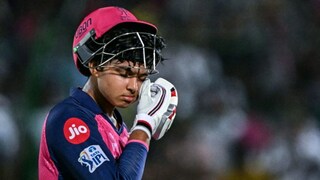 vaibhav sooryavanshi