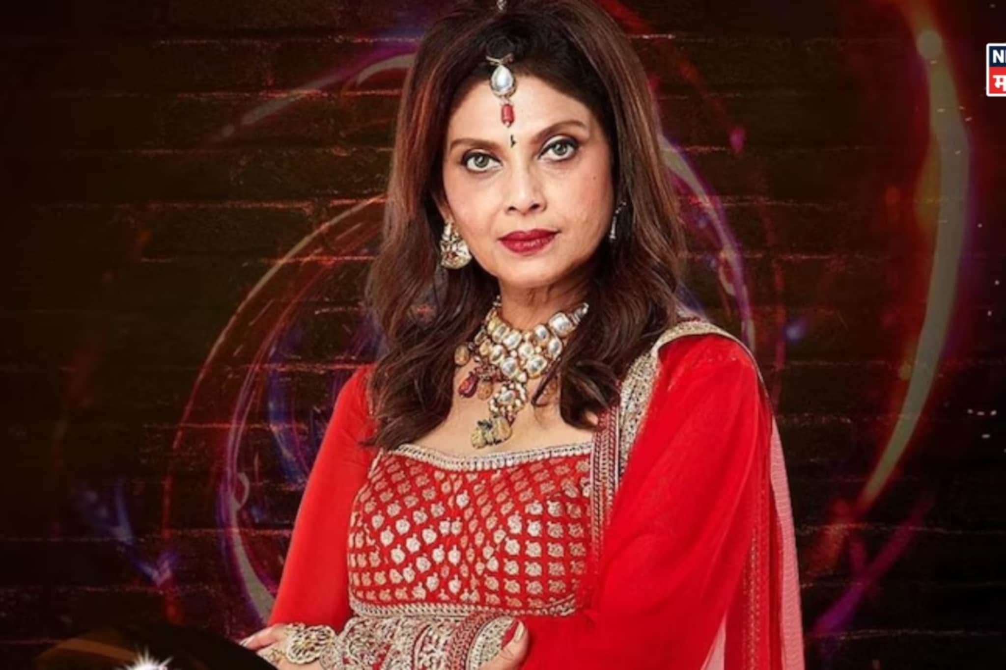 मराठी चित्रपटांच्या मुद्द्यावर वर्षा उसगांवकर कडाडल्या, मुंबईकरांना दाखवला आरसा मराठी चित्रपटांच्या मुद्द्यावर वर्षा उसगांवकर कडाडल्या, मुंबईकरांना दाखवला आरसा