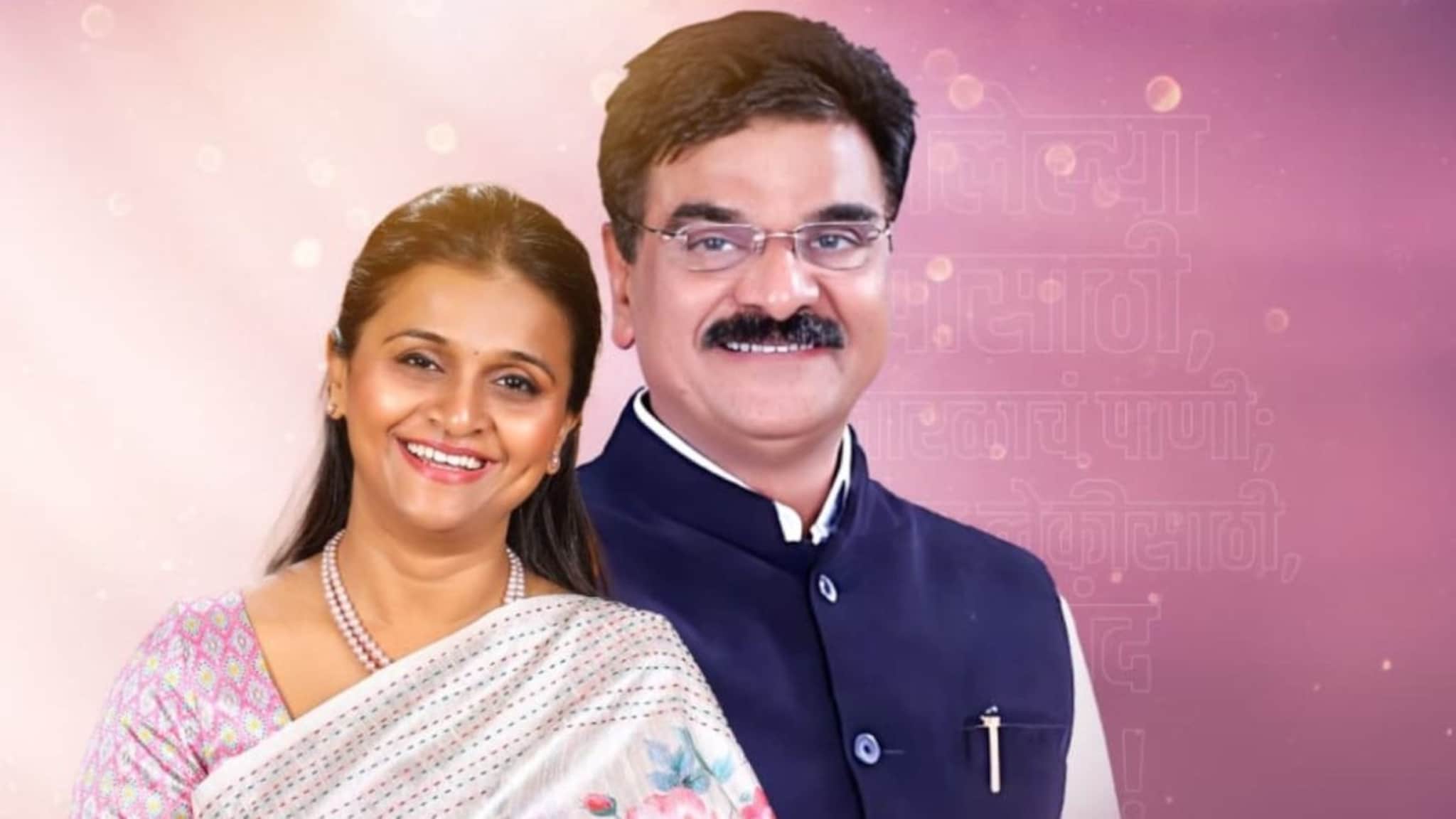 बापासाठी लेक झाली 'देवदूत'! आमदार विजय शिवतारे यांना लेकीने केली किडनी दान