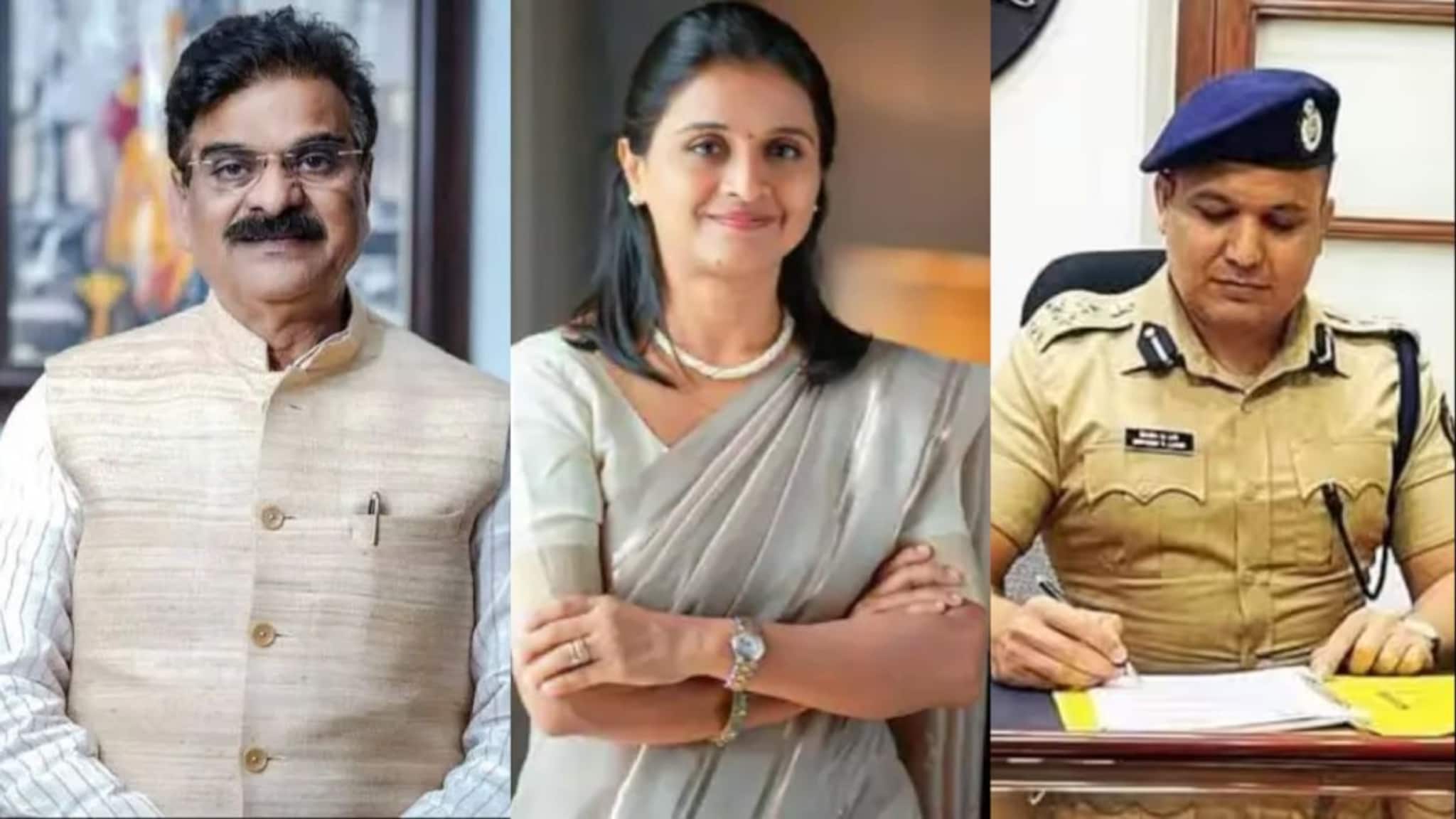 लेकीने विजय शिवतारेंना दिलं नवजीवन, जावई शिवदीप लांडेंची मन हेलावणारी प्रतिक्रिया, म्हणाले... 