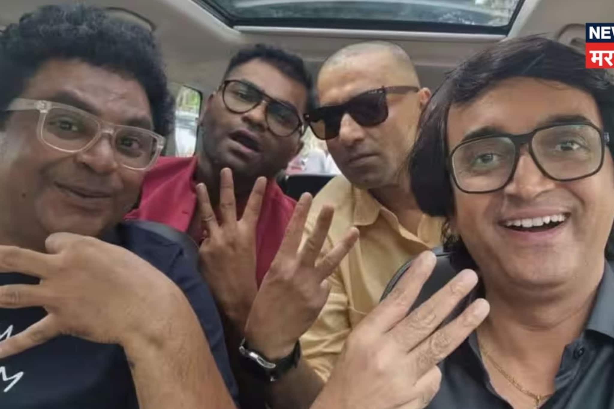 'स्ट्रगलर साला' टीम पुन्हा एकत्र? 'मामाच्या गोव्याला जाऊया'; विजू मानेंचा नवा सिनेमा चर्चेत 