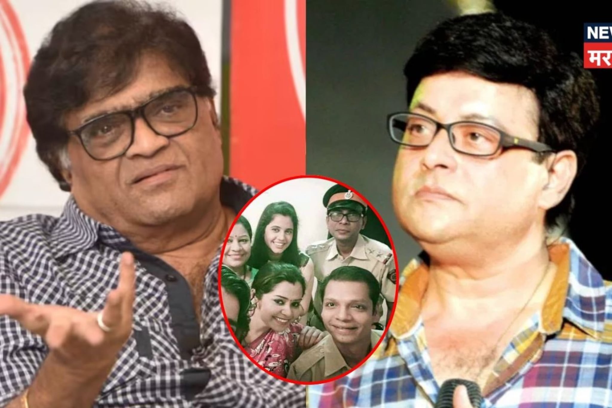 याला हकला इथून..! मराठी अभिनेत्यानं असं काय केलेलं? ज्यामुळे अशोक सराफ-सचिन पिळगांवकर संतापले
