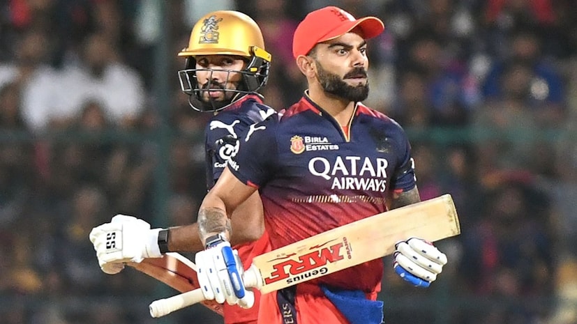 आयपीएलच्या 2026 च्या हंगामातला पहिलाच सामना हा गतविजेत्या आरसीबीने जिंकला आहे. आरसीबीने 6 विकेट राखून सनरायझर्स हैदराबादचा पराभव केला आहे. आयपीएलच्या 2026 च्या हंगामातला पहिलाच सामना हा गतविजेत्या आरसीबीने जिंकला आहे. आरसीबीने 6 विकेट राखून सनरायझर्स हैदराबादचा पराभव केला आहे.