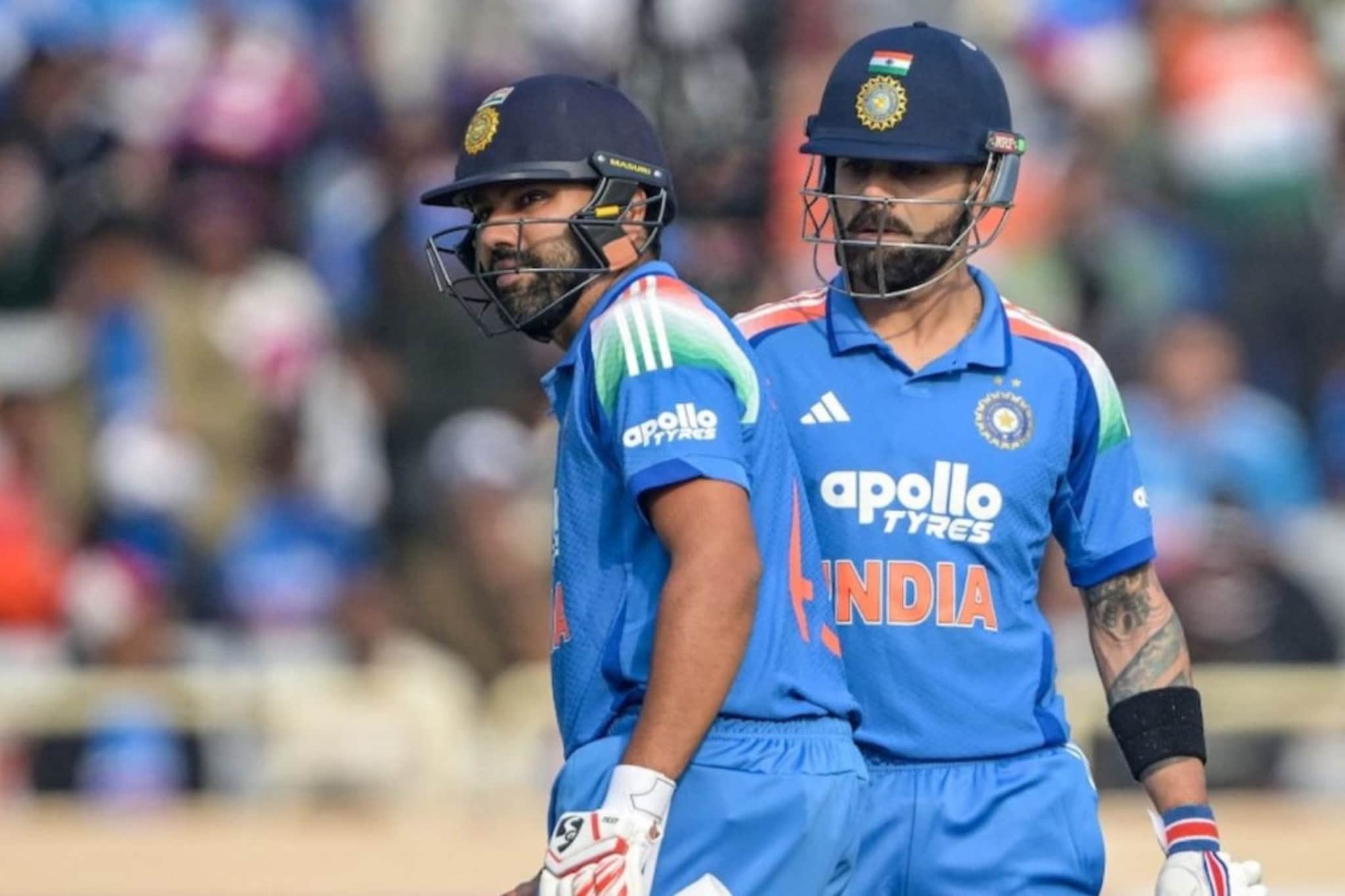 विराट-रोहित येणार तर सुटली पैशांची हाव, बलाढ्य टीमने आखला तिजोरी भरण्याचा डाव! विराट-रोहित येणार तर सुटली पैशांची हाव, बलाढ्य टीमने आखला तिजोरी भरण्याचा डाव!