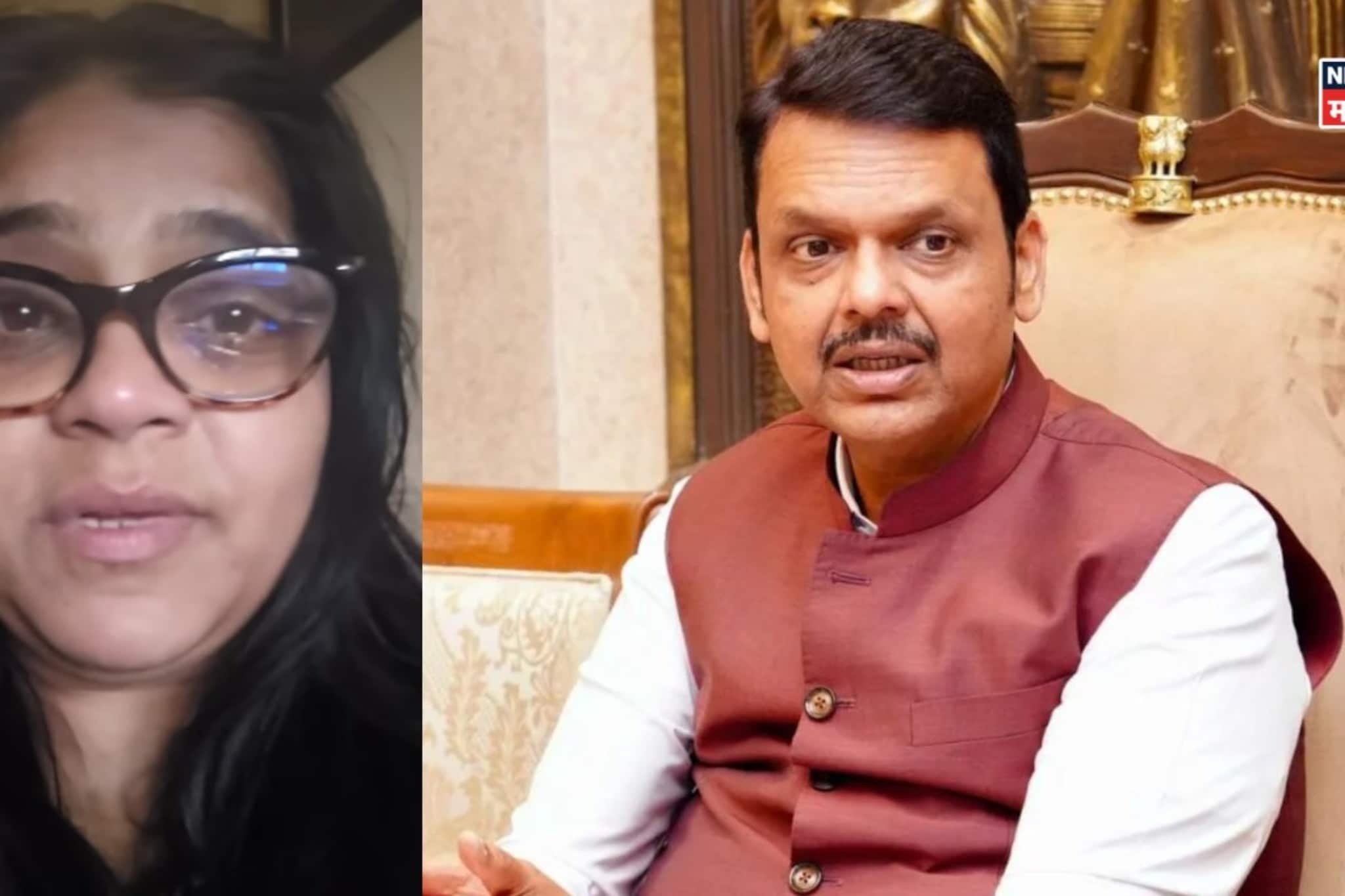 विशाखा सुभेदारच्या विनंतीनंतर राज्य सरकारकडून हालचालींना वेग, CMO कडून फोन विशाखा सुभेदारच्या विनंतीनंतर राज्य सरकारकडून हालचालींना वेग, CMO कडून फोन