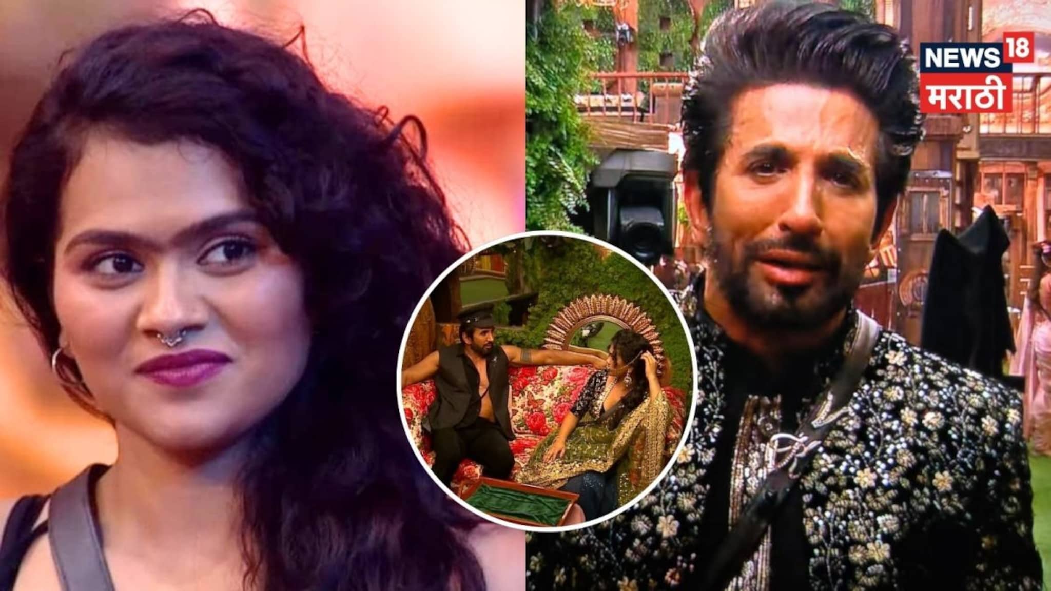 रुचितासोबत नेमकं काय सुरू होतं? विशालने कॅमेरासमोर अखेर सगळं खरं सांगूनच टाकलं