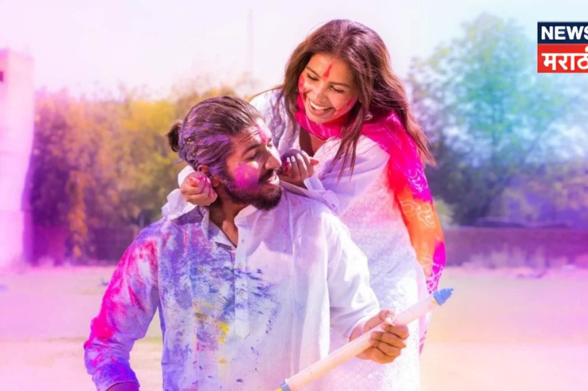 होळीपूर्वी घरी आणा 'या' 5 शुभ वस्तू, वर्षभर राहील देवी लक्ष्मी प्रसन्न होळीपूर्वी घरी आणा 'या' 5 शुभ वस्तू, वर्षभर राहील देवी लक्ष्मी प्रसन्न