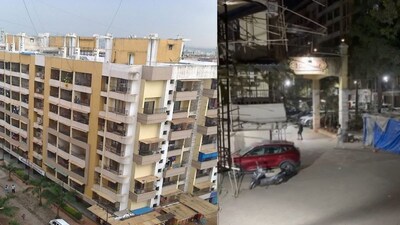 कल्याण सोसायटीतील कुत्र्यांचा वाद चिघळला: खंडणी विरुद्ध कुत्रा मारल्याचा आरोप