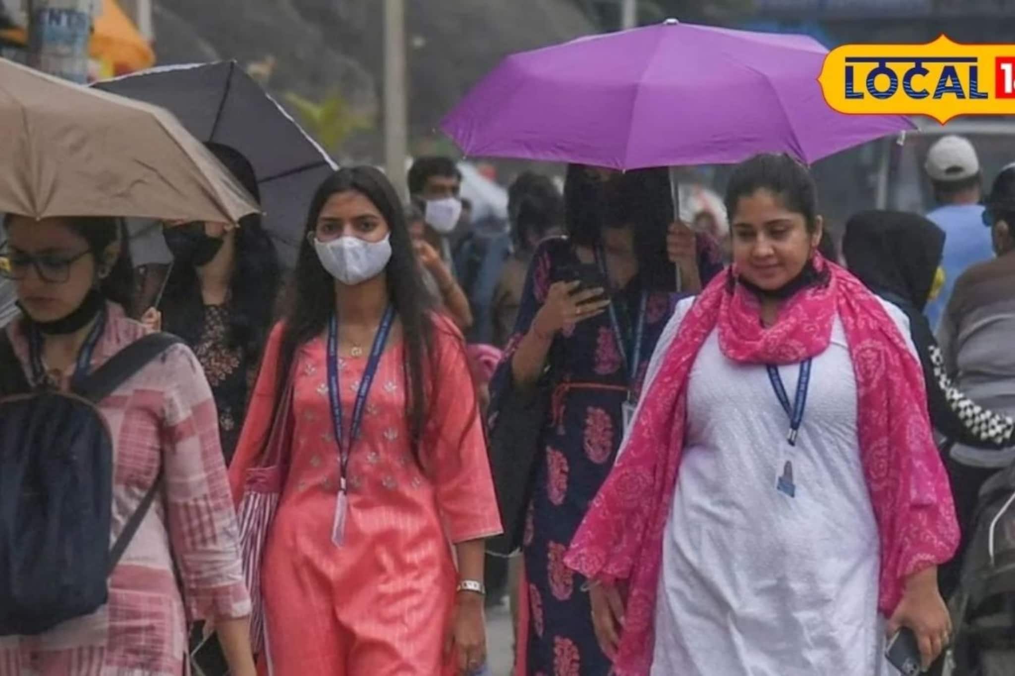 होळीला वारं फिरलं, महाराष्ट्रावर संकट, 2 मार्चला कोकण ते विदर्भ अलर्ट होळीला वारं फिरलं, महाराष्ट्रावर संकट, 2 मार्चला कोकण ते विदर्भ अलर्ट